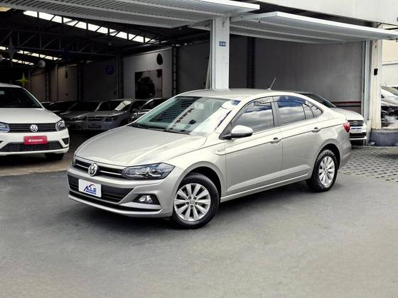 VOLKSWAGEN VIRTUS 1.0 200 TSI COMFORTLINE AUTOMÁTICO